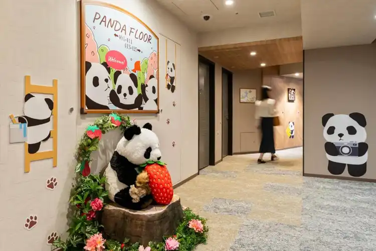 Kamer van Mitsui Garden Hotel Ueno bij Ueno Station