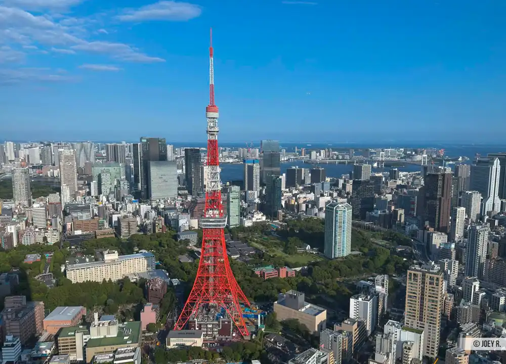 Tokyo Tower Japan