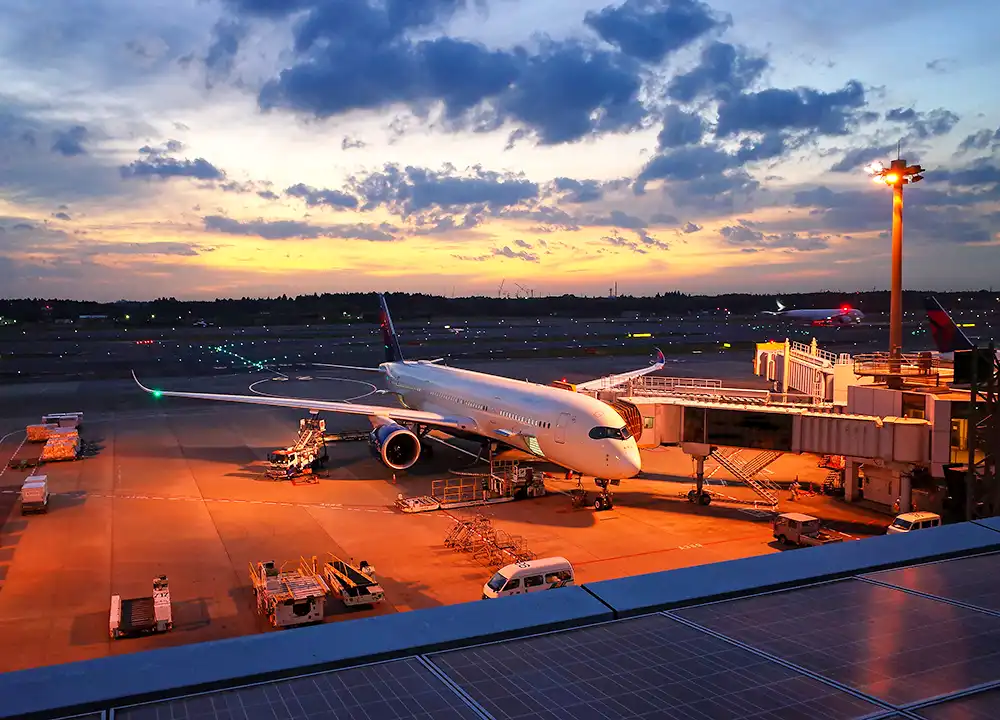 Tokyo Airport